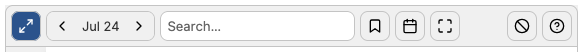 The Toolbar